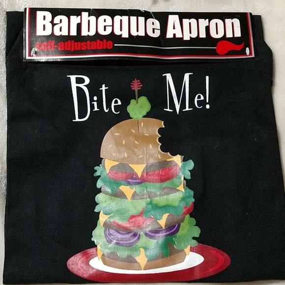 ritz Other - BBQ apron NWT ritz Other - BBQ apron NWT